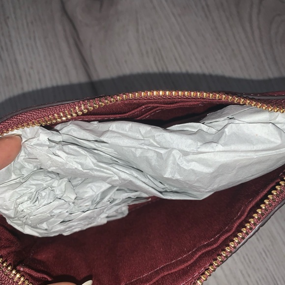 Rare Coach nolita 19 multi textured - Picture 3 of 5